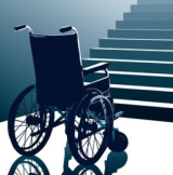 Locandina di Anziani, disabilità e lavoro
