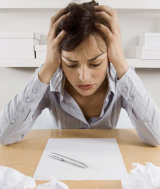 Locandina di La Valutazione Rischio Stress Lavoro Correlato