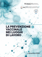 Locandina di La prevenzione vaccinale nei luoghi di lavoro