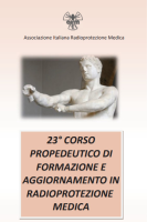 Locandina di 23&deg; Corso propedeutico di formazione e aggiornamento in Radioprotezione Medica