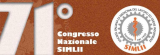 Locandina di 71° Congresso Nazionale Medicina del Lavoro