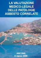 Locandina di La valutazione medico-legale delle patologie asbesto correlate