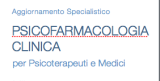 Locandina di PSICOFARMACOLOGIA CLINICA - Per Psicoterapeuti e Medici -
