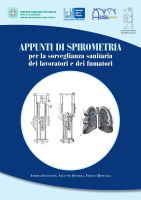 Locandina di La spirometria nella sorveglianza sanitaria dei lavoratori e dei fumatori