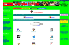 Screenshot di Azienda System
