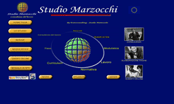 Screenshot di Studio Marzocchi by Euroconsulting - Consulenza del Lavoro