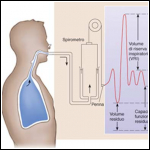 La spirometria per la sorveglianza sanitaria dei lavoratori e dei fumatori